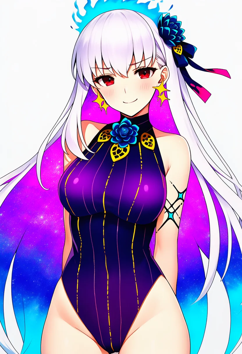 kama (swimsuit avenger) (fate)
