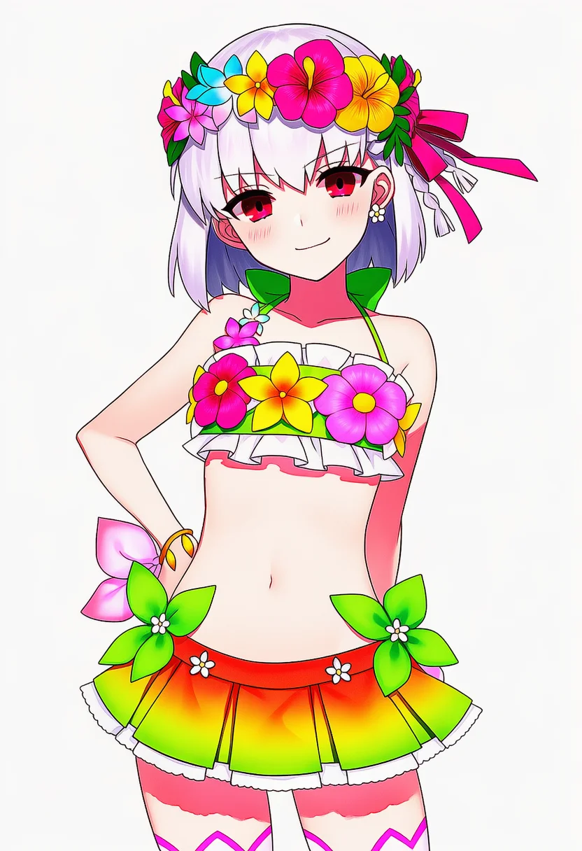 kama (swimsuit avenger) (first ascension) (fate)