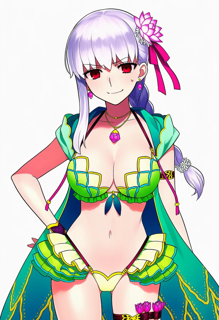 kama (swimsuit avenger) (second ascension) (fate)