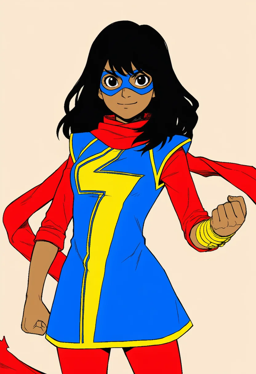 kamala khan