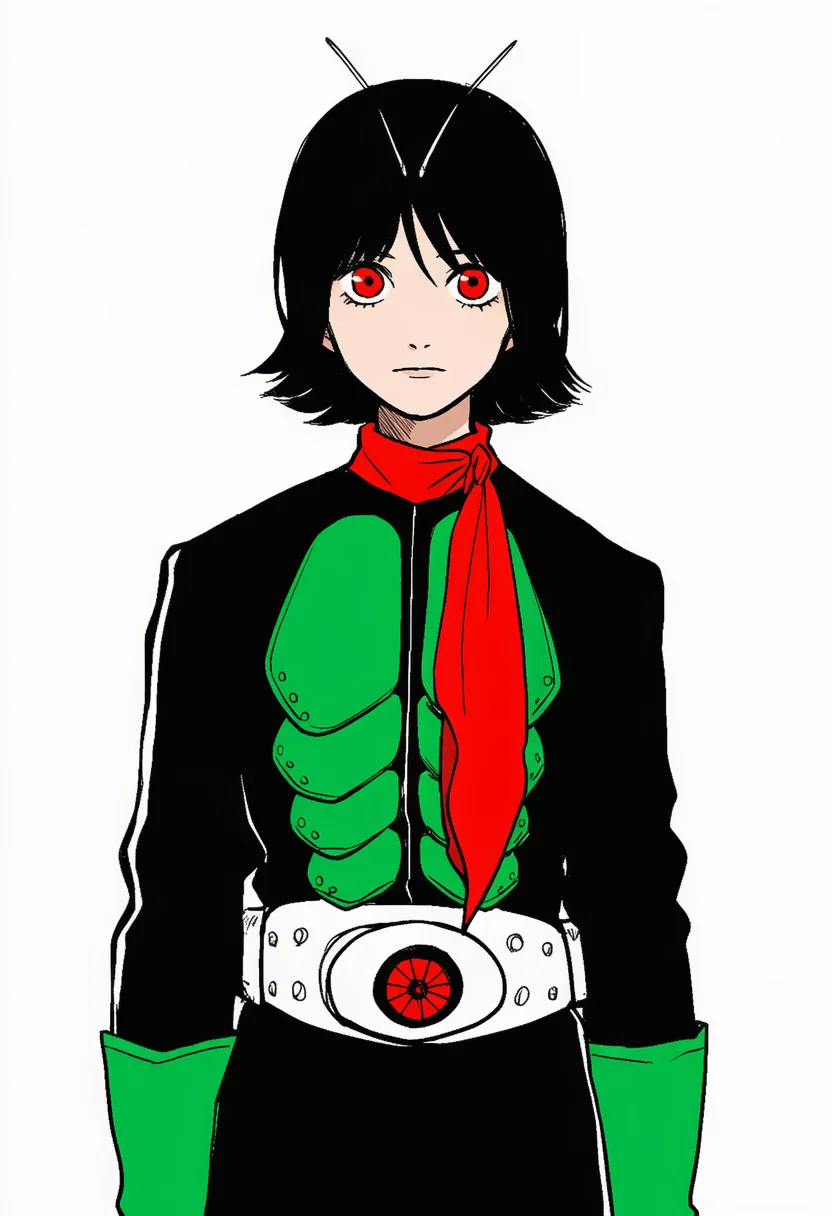 kamen rider 1