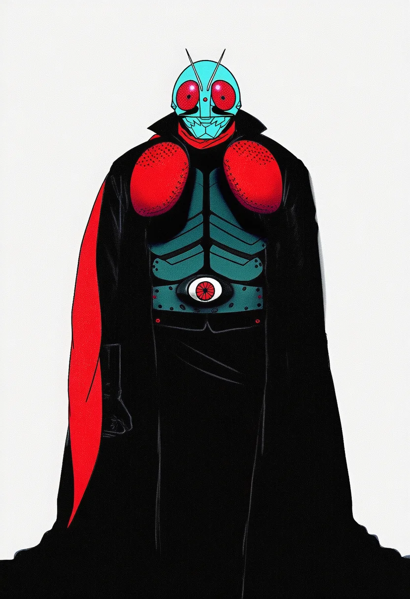 kamen rider 1 (shin)