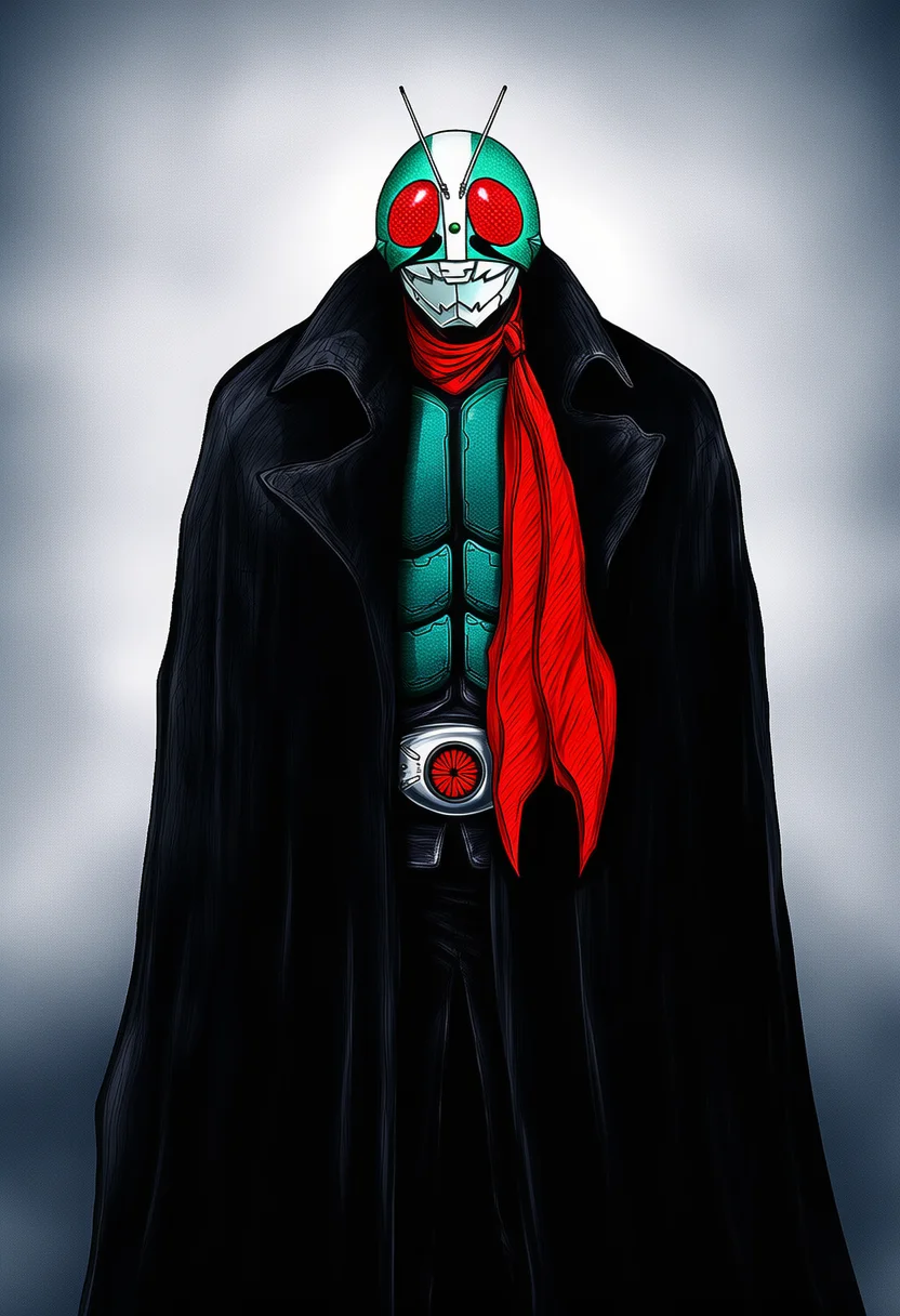 kamen rider 2