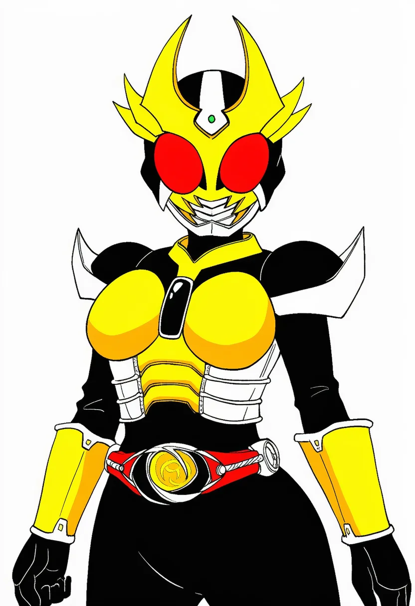 kamen rider agito