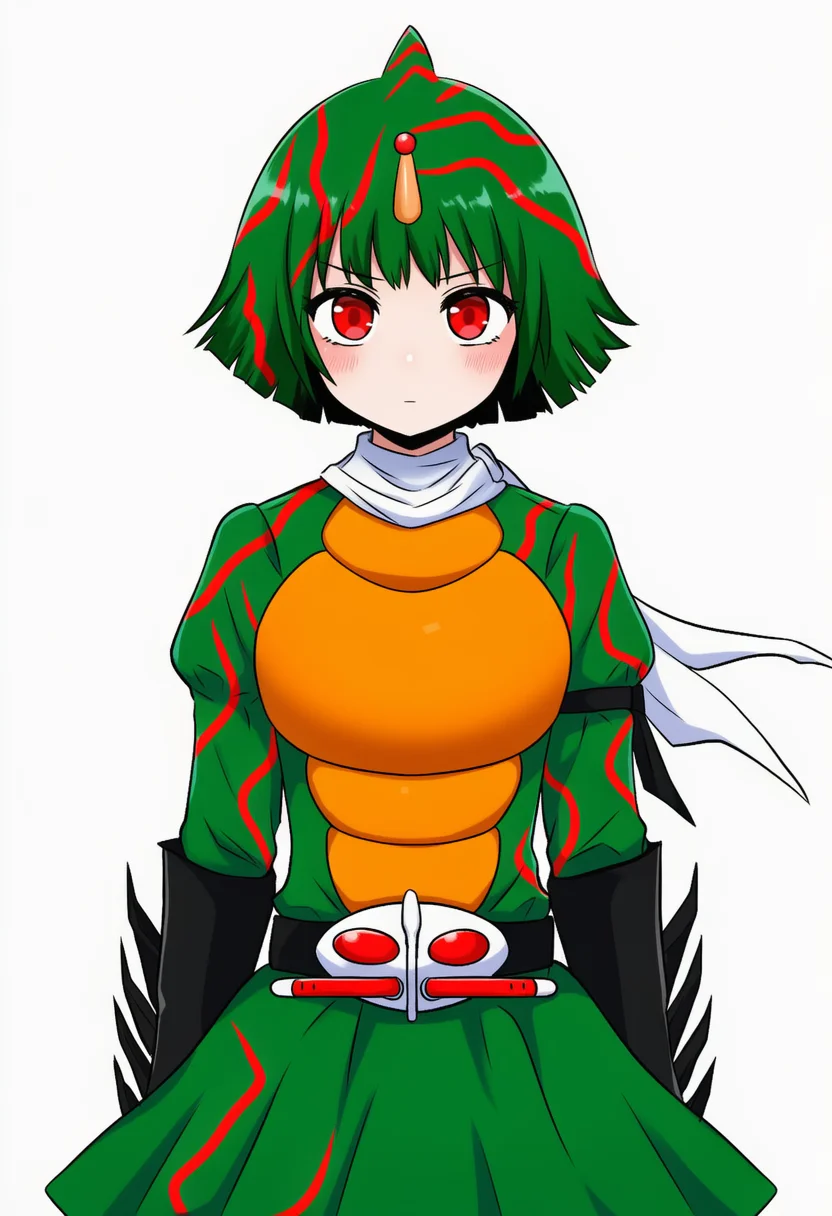kamen rider amazon
