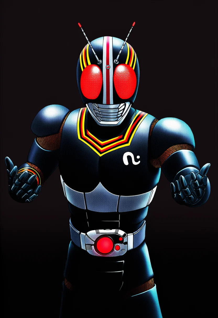 kamen rider black