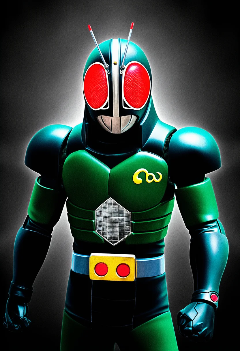 kamen rider black rx