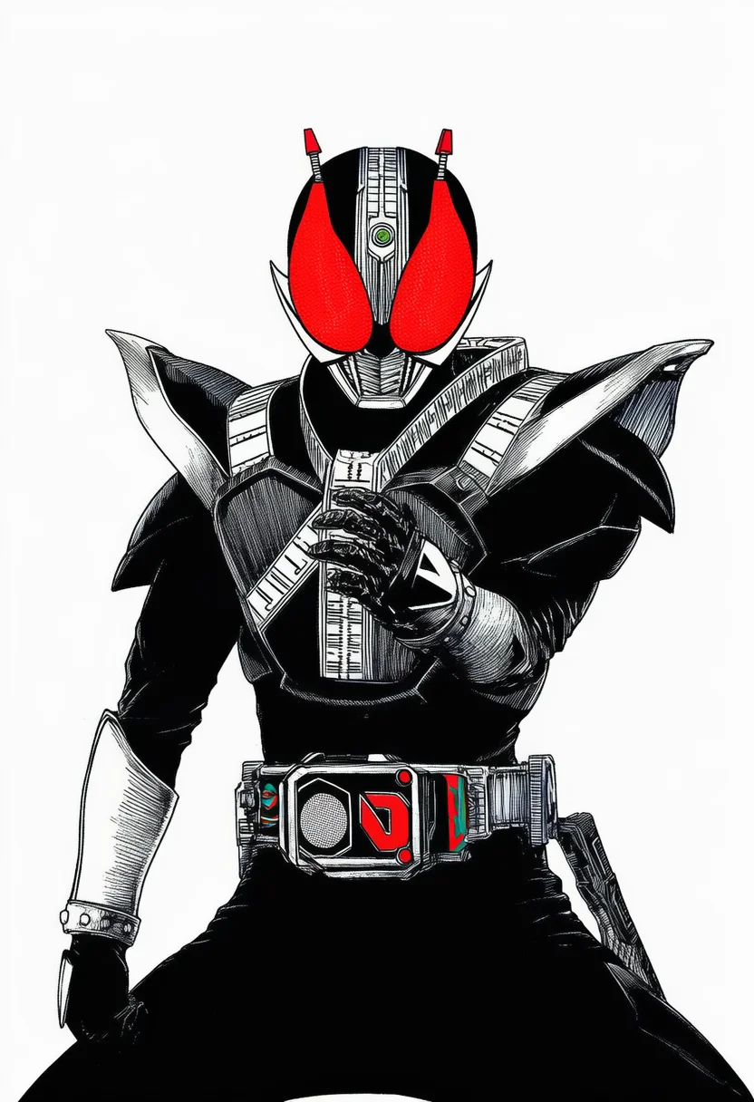 kamen rider den-o (sword form)