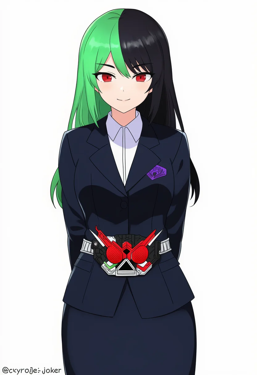 kamen rider double (cyclonejoker)