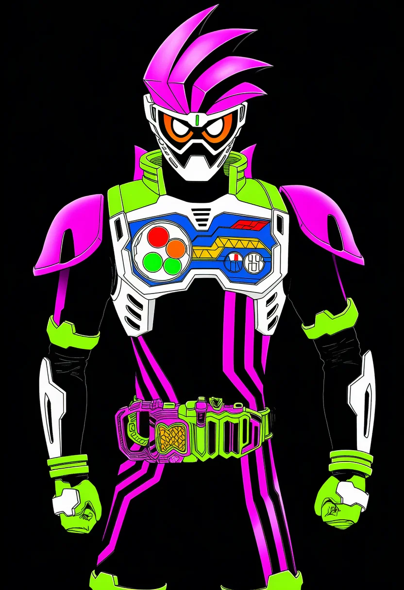 kamen rider ex-aid