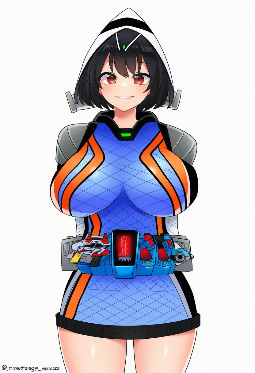 kamen rider fourze (base states)