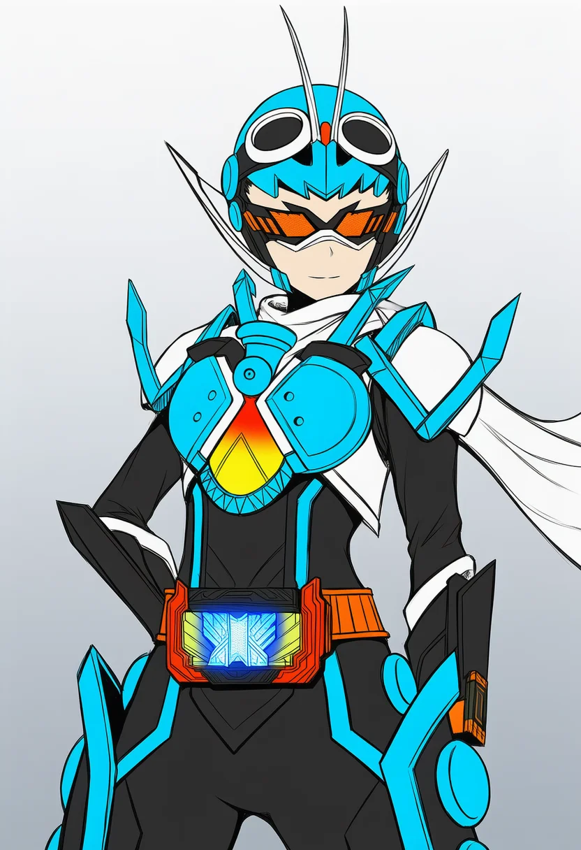 kamen rider gotchard
