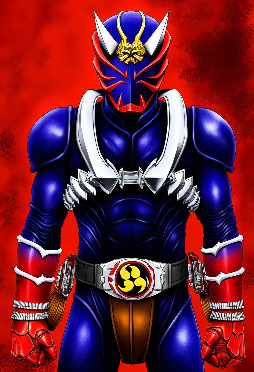kamen rider hibiki