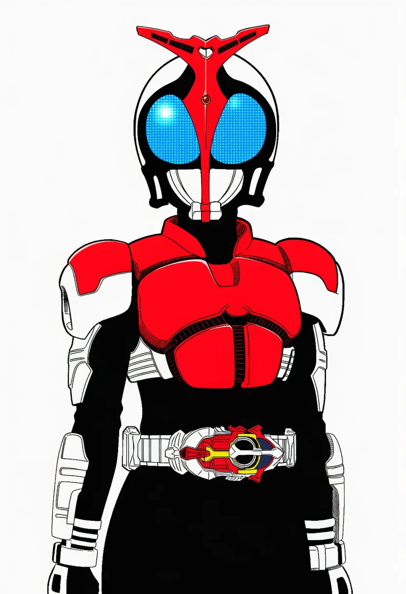 kamen rider kabuto