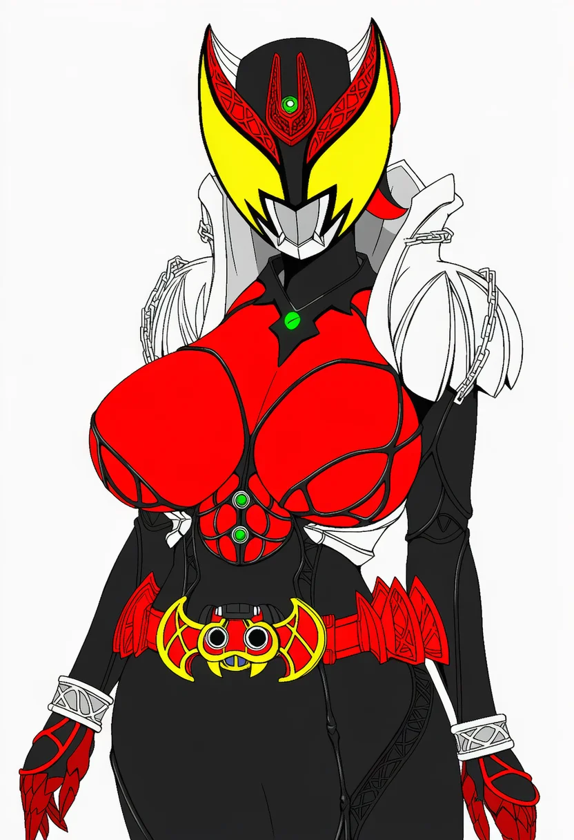 kamen rider kiva