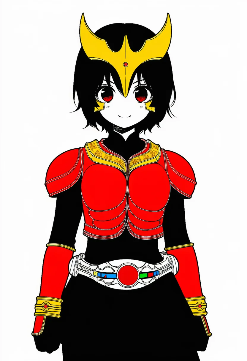 kamen rider kuuga