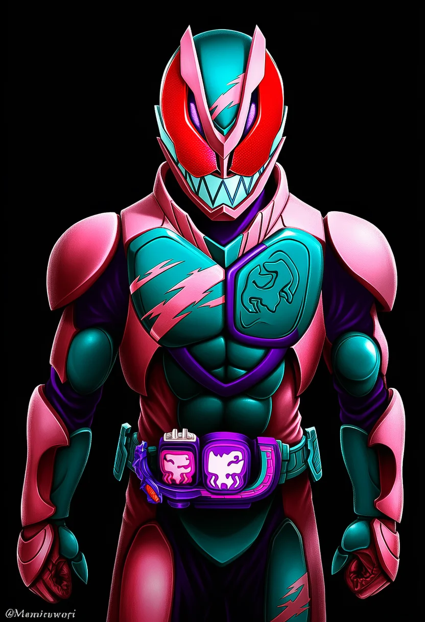 kamen rider revi