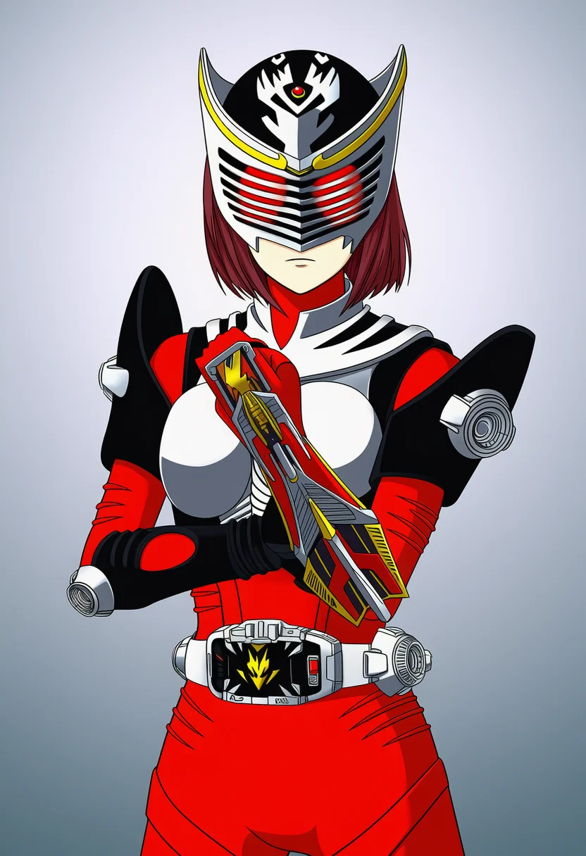 kamen rider ryuki