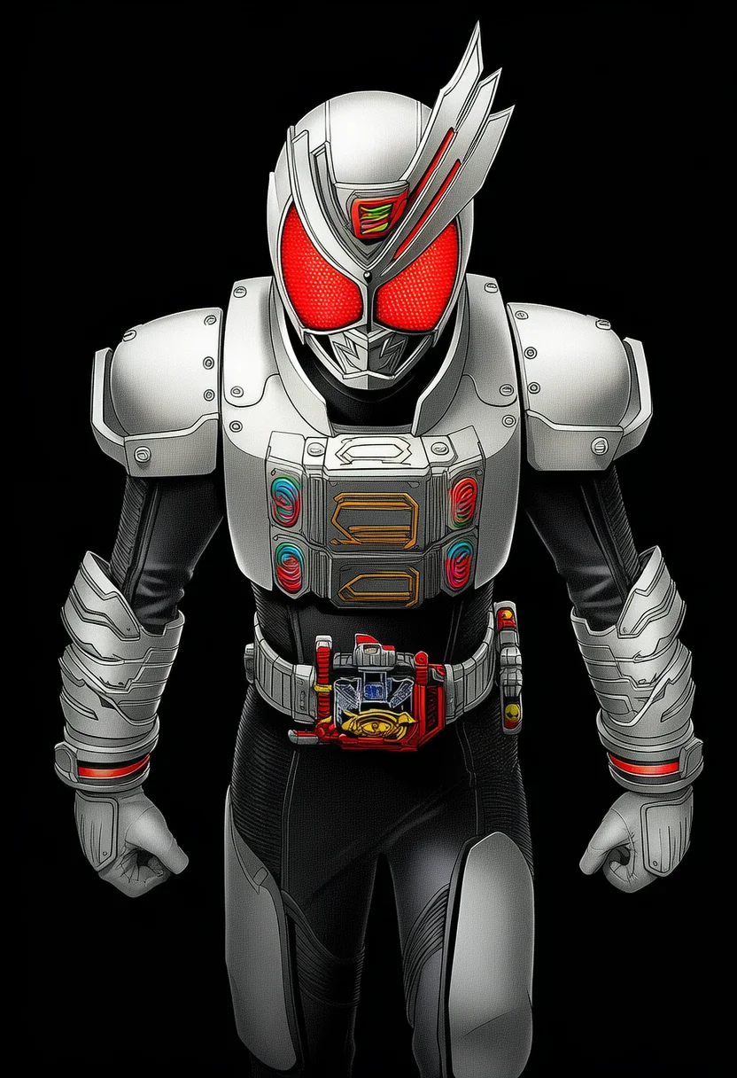 kamen rider zeztz