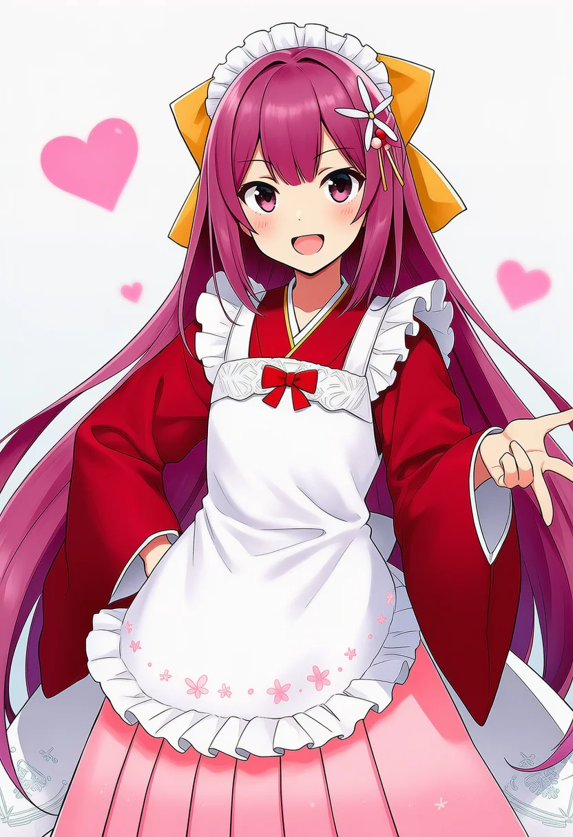 kamikaze (valentine) (kancolle)