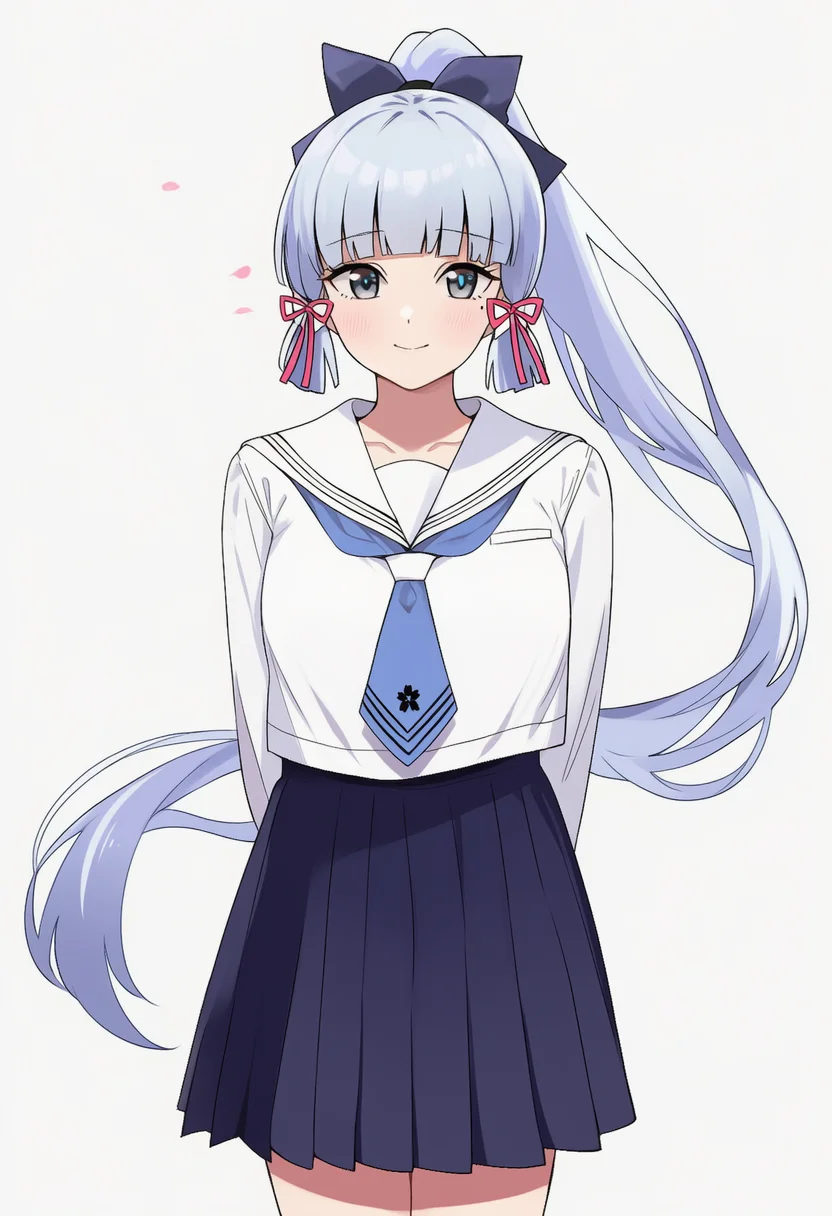 kamisato ayaka (heytea)