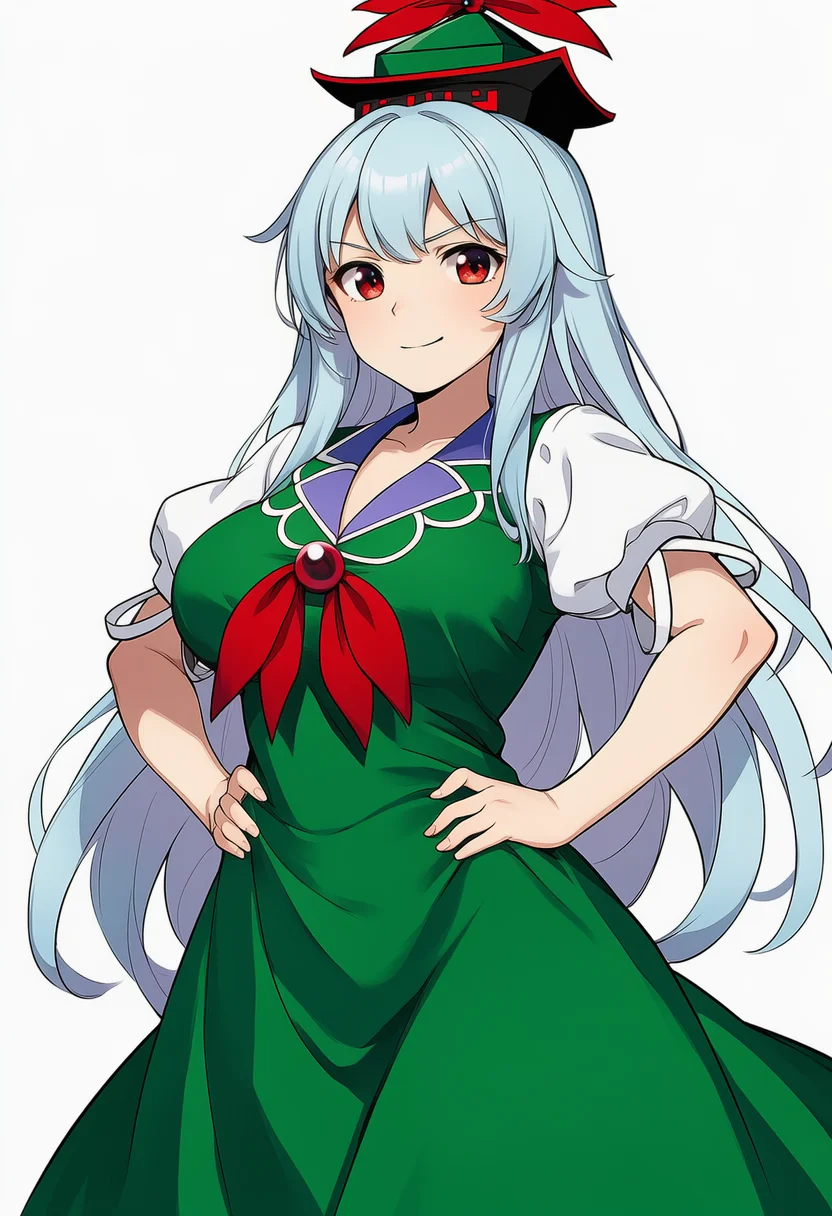 kamishirasawa keine (hakutaku)