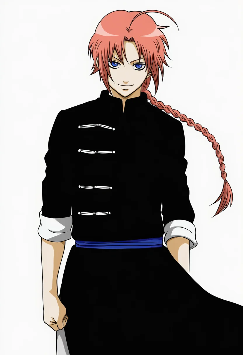 kamui (gintama)