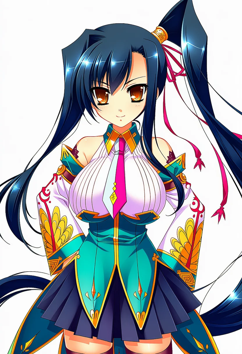 kan'u (koihime musou)