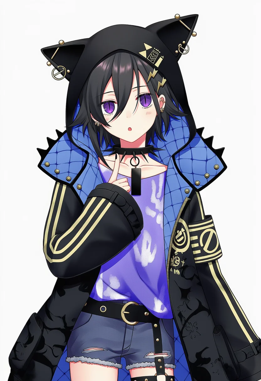 kanade izuru (1st costume)