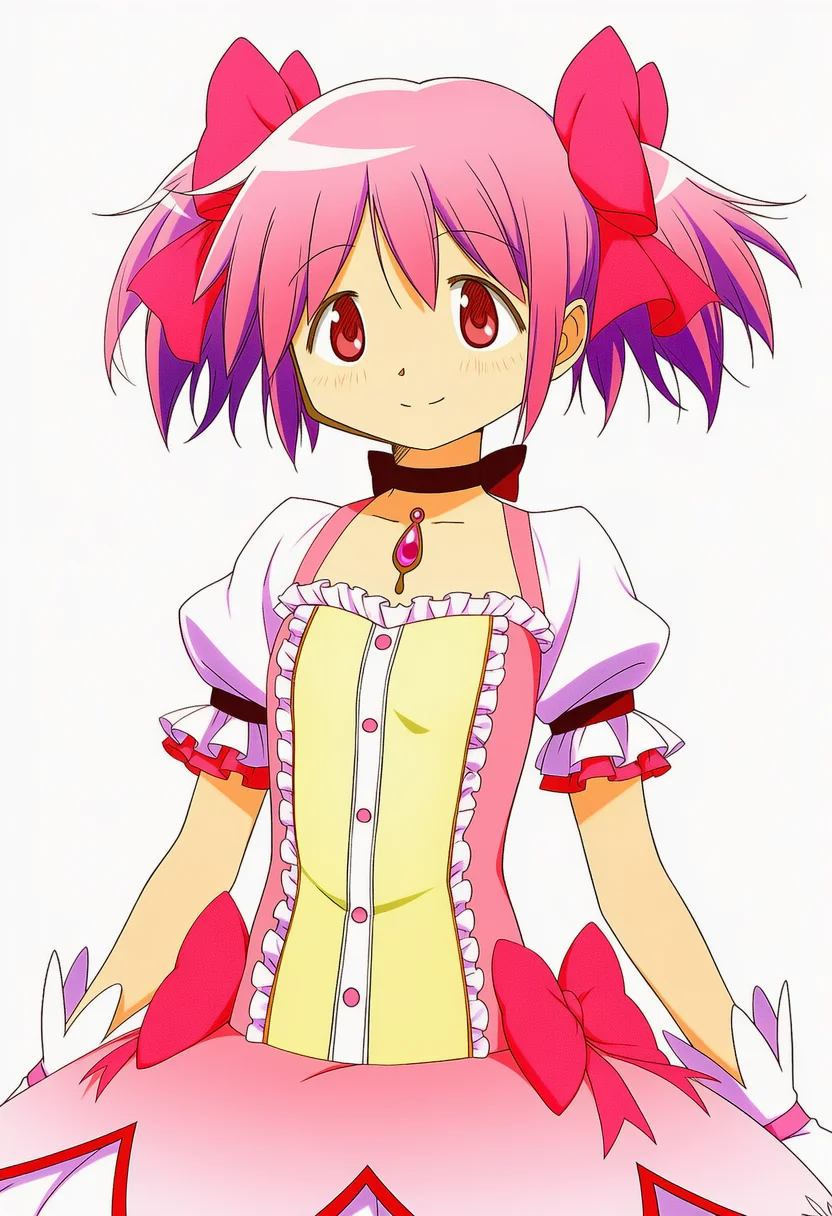kaname madoka (magical girl)