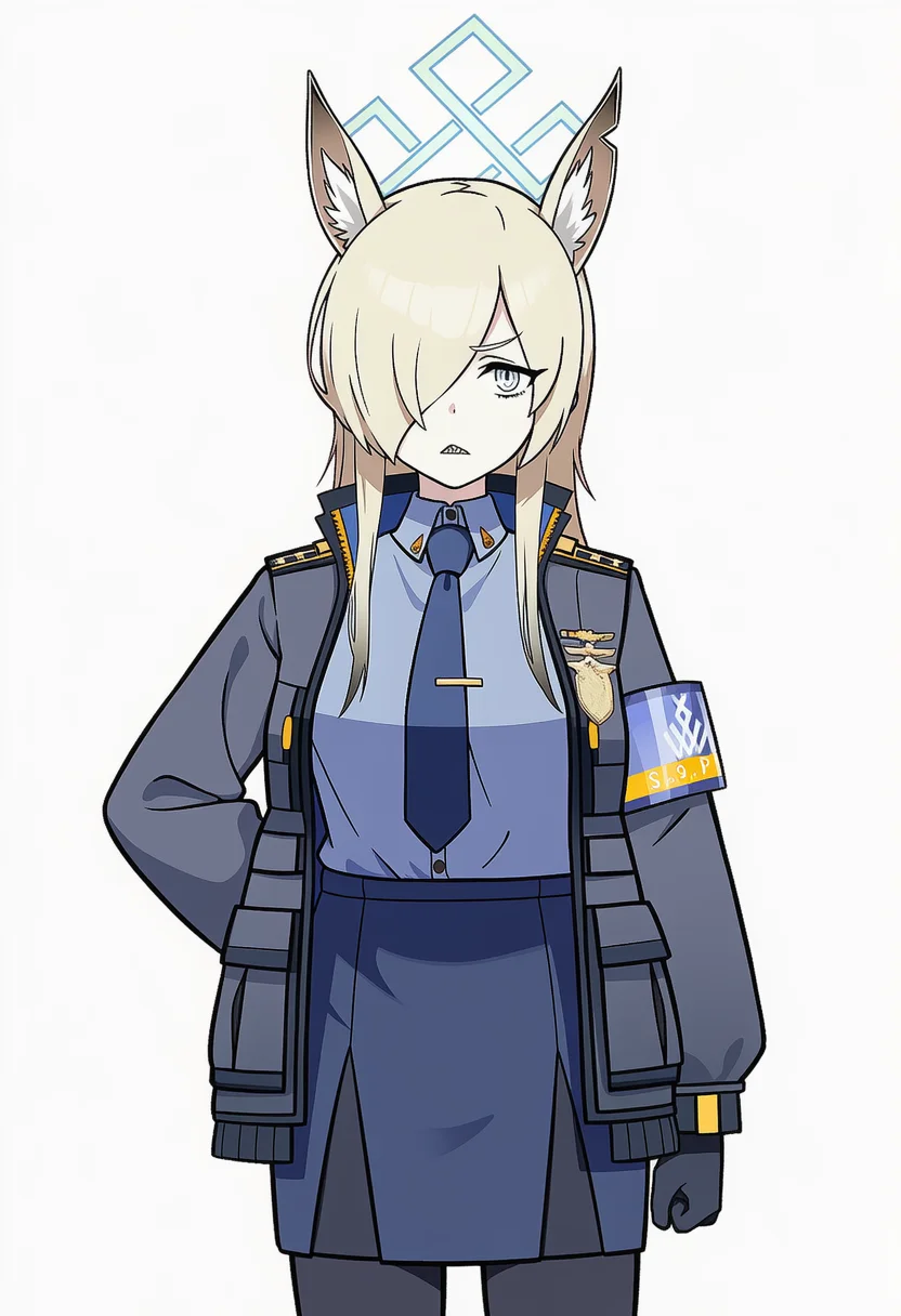 kanna (young) (blue archive)