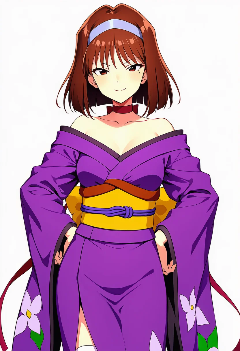 kanzaki sumire