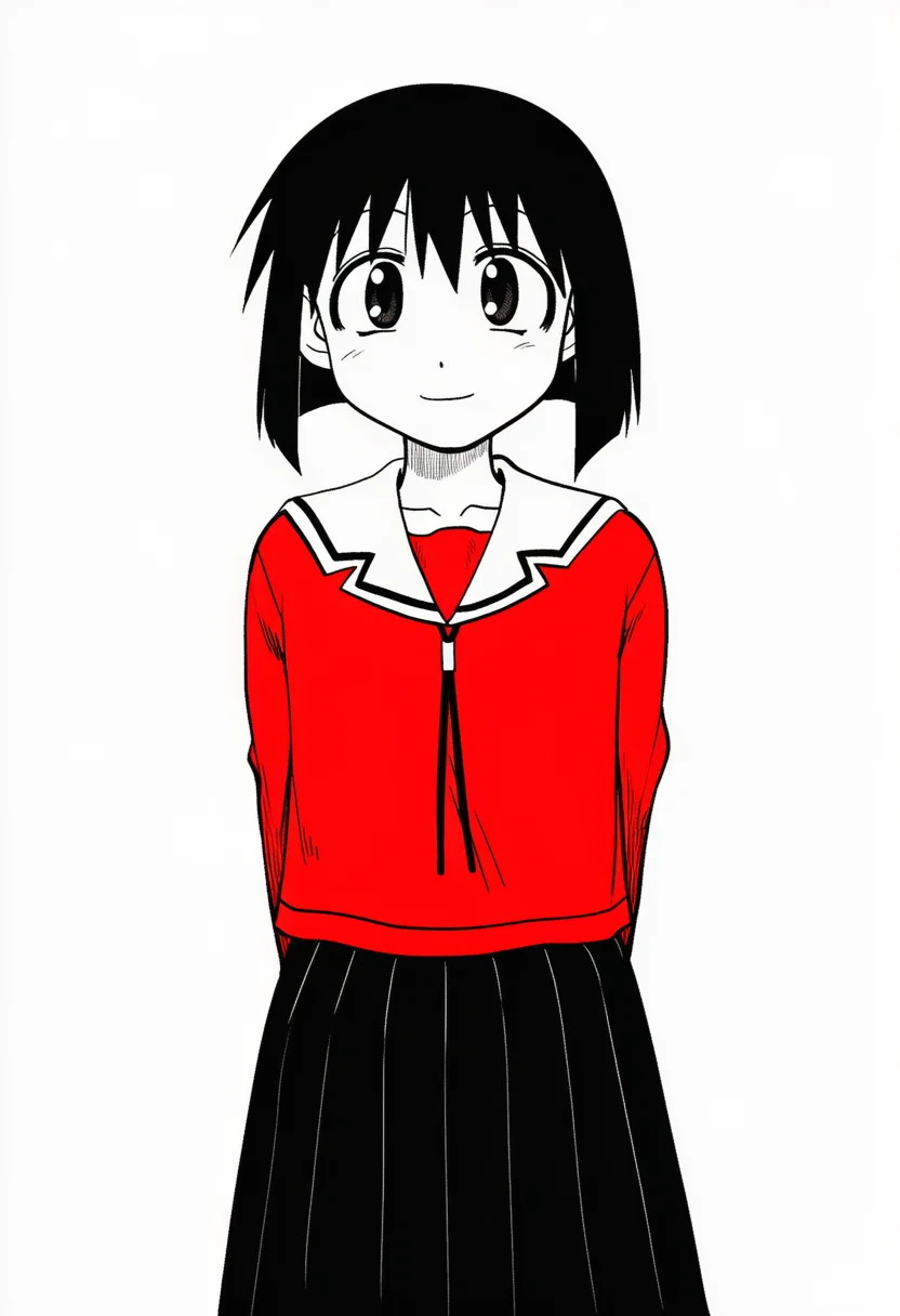 kaori (azumanga daioh)