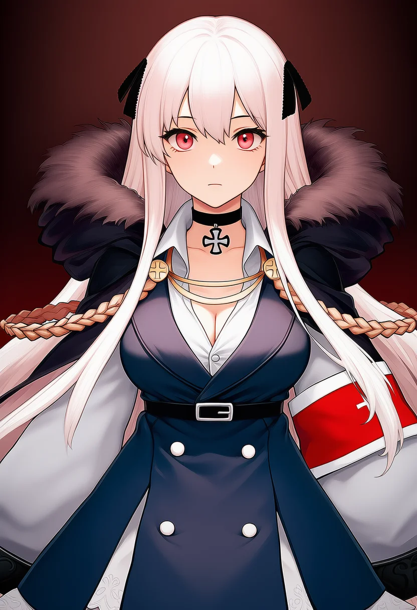 kar98k (girls' frontline)