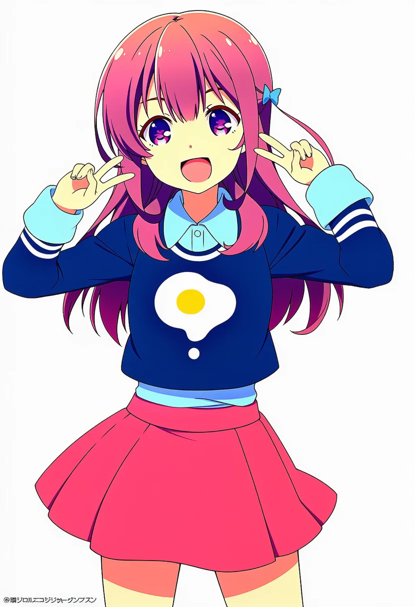karasuma chitose (girlish number)