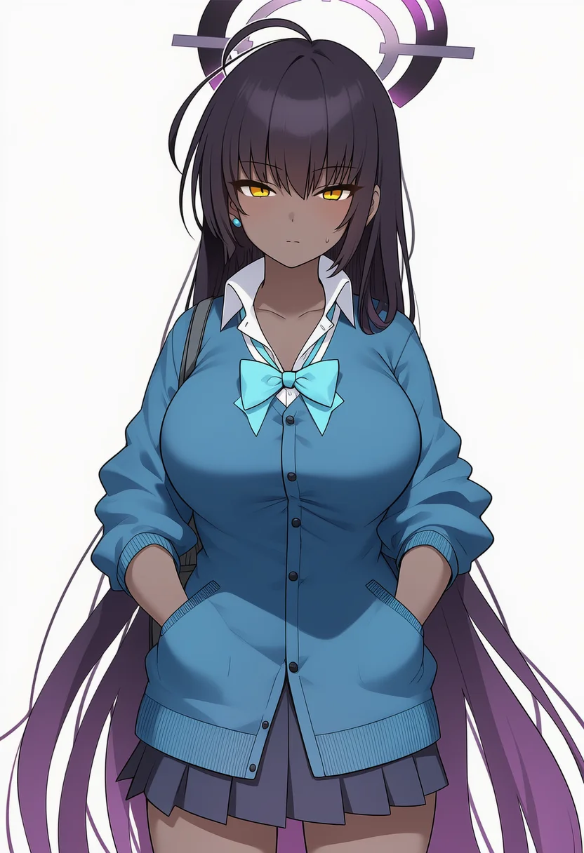 karin (blue archive)