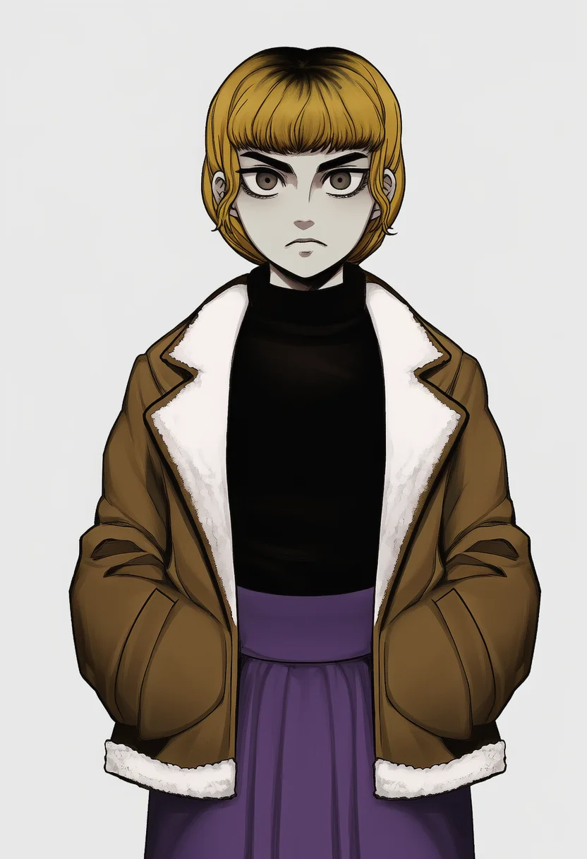 karin (fear & hunger)