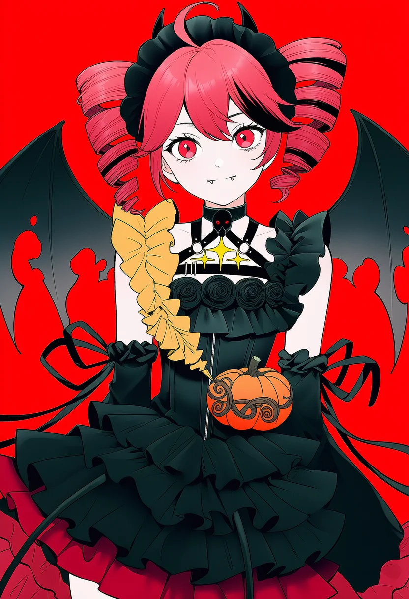 kasane teto (halloween)