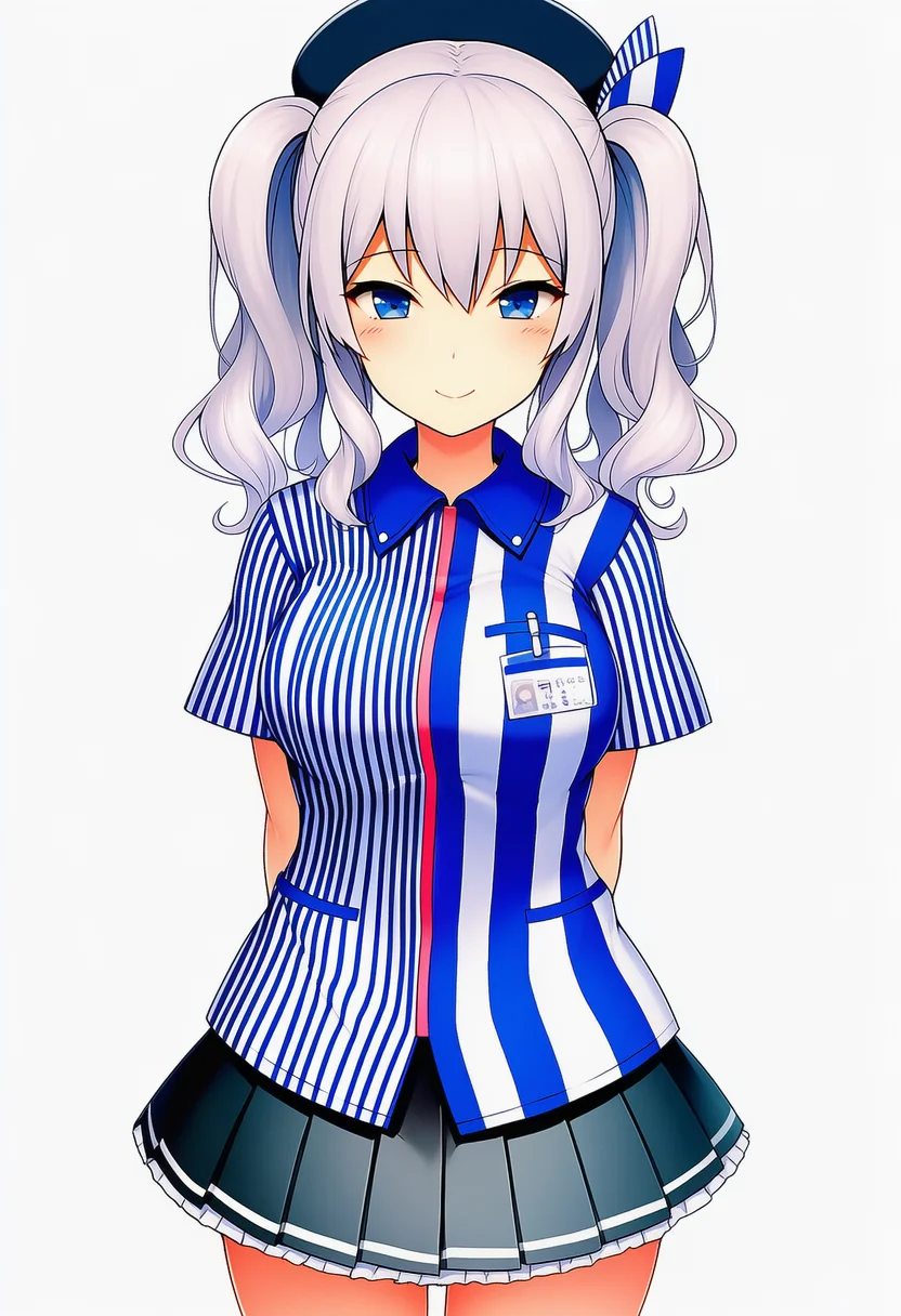 kashima (lawson) (kancolle)