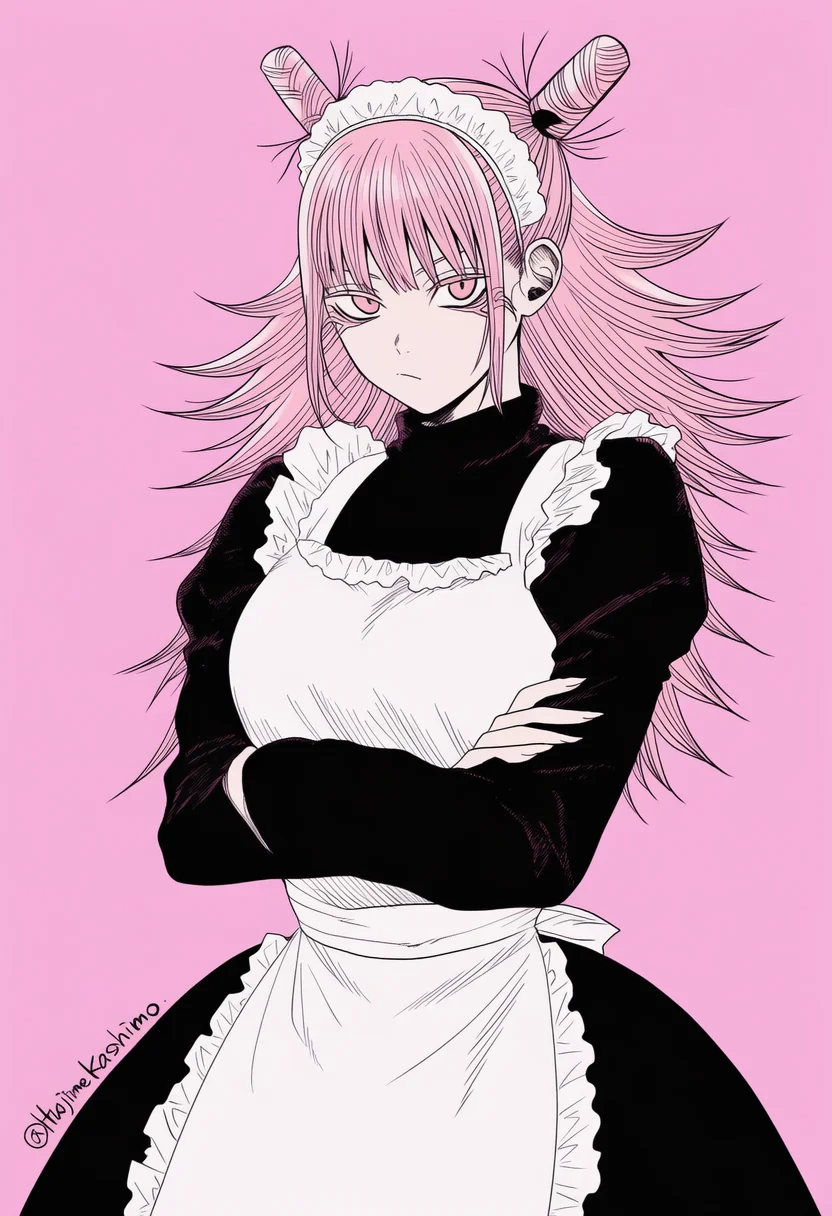 kashimo hajime