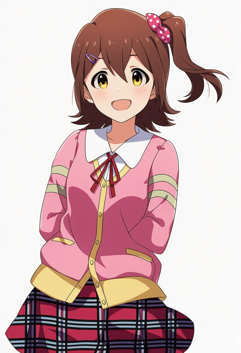 kasuga mirai