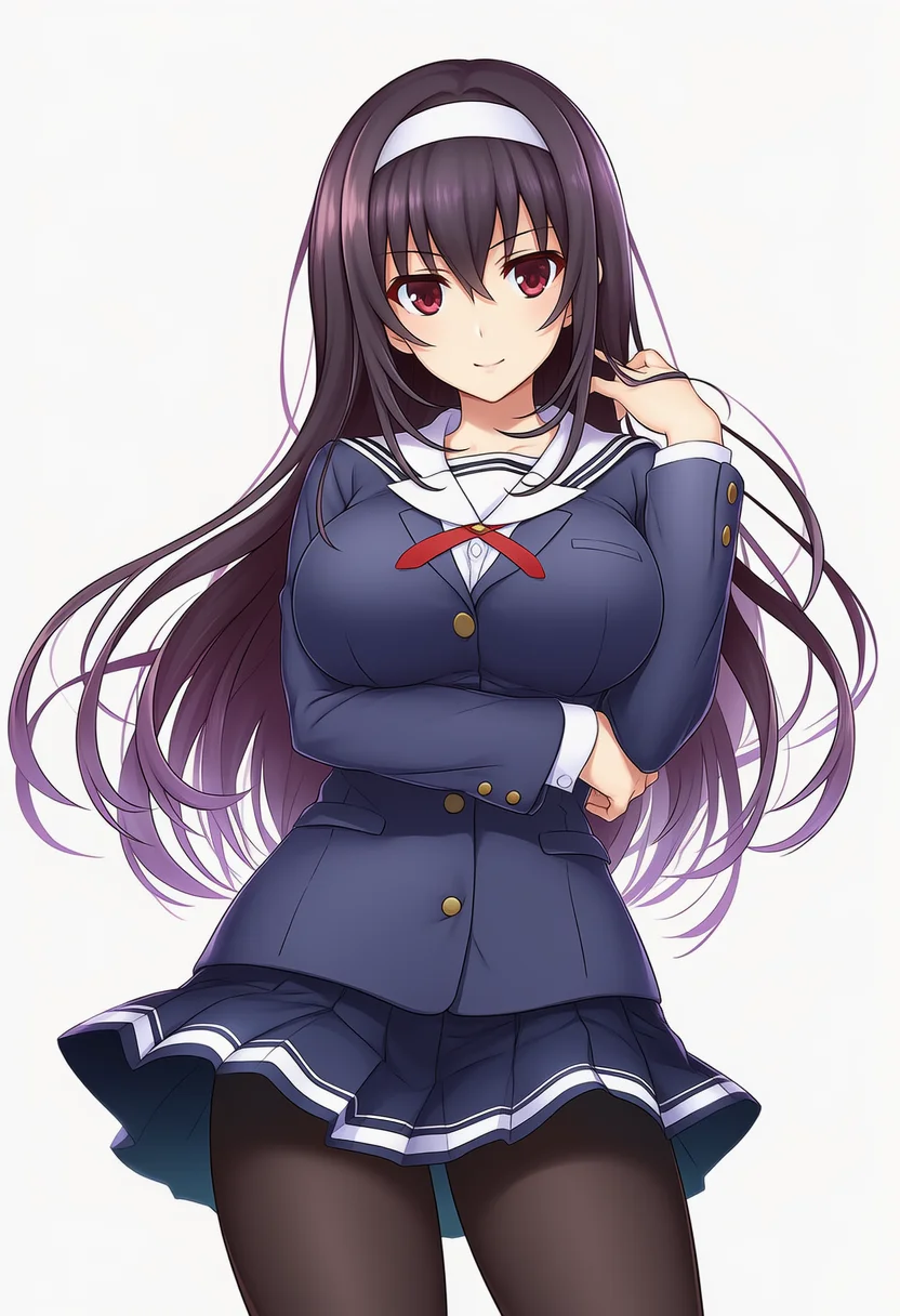 kasumigaoka utaha