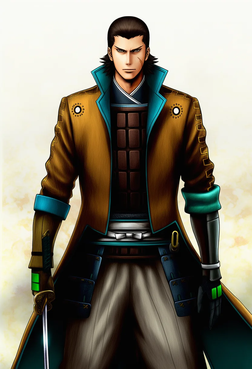 katakura kojuurou (sengoku basara)
