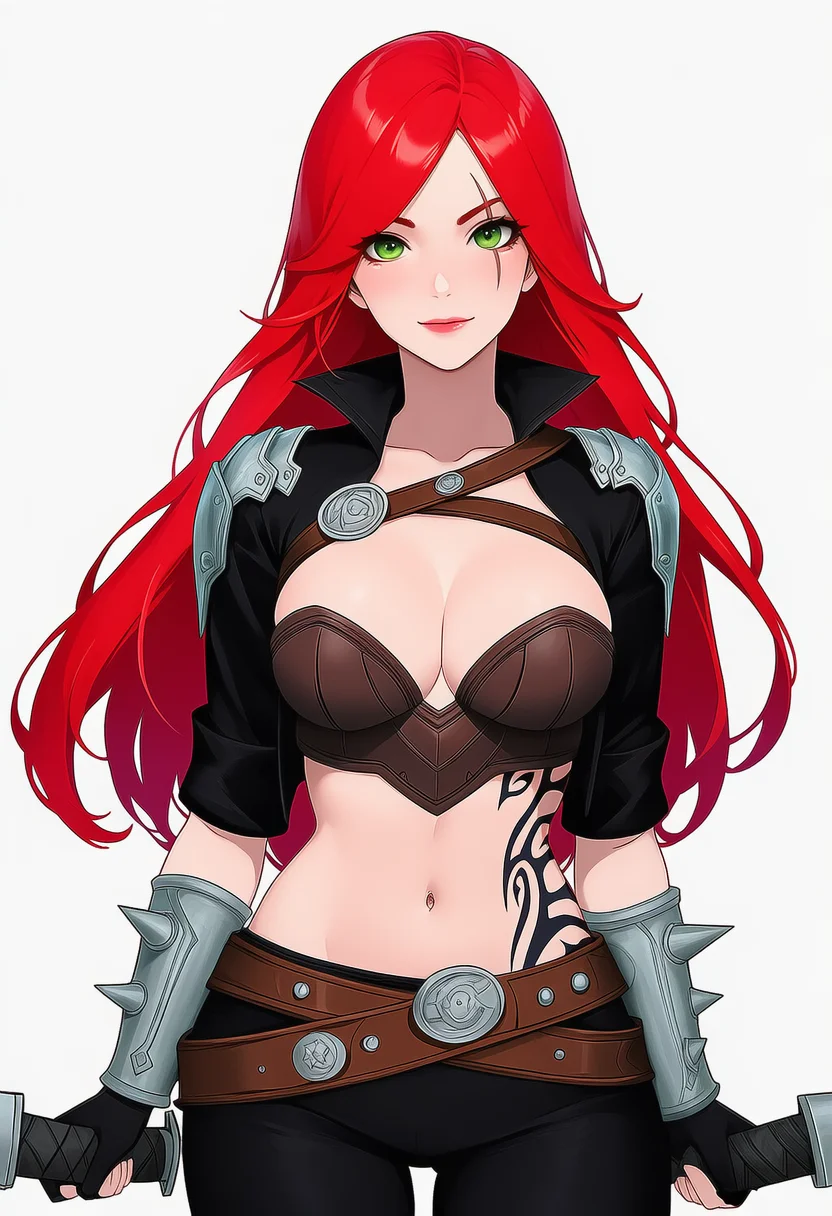 katarina (league of legends)