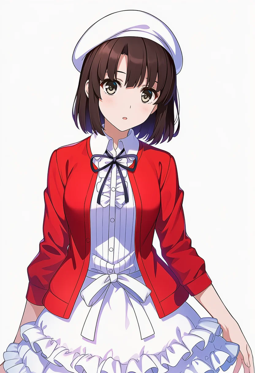 katou megumi