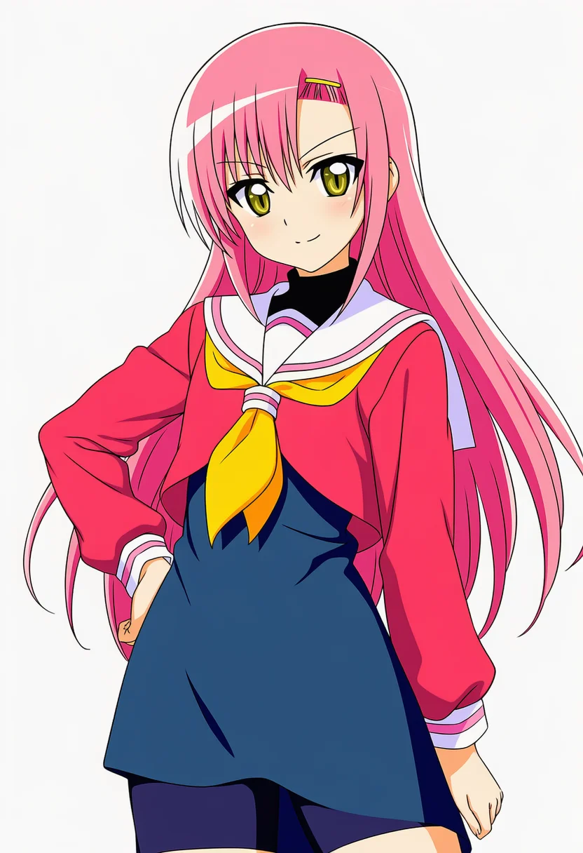 katsura hinagiku