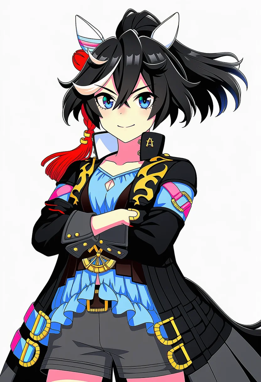 katsuragi ace (umamusume)