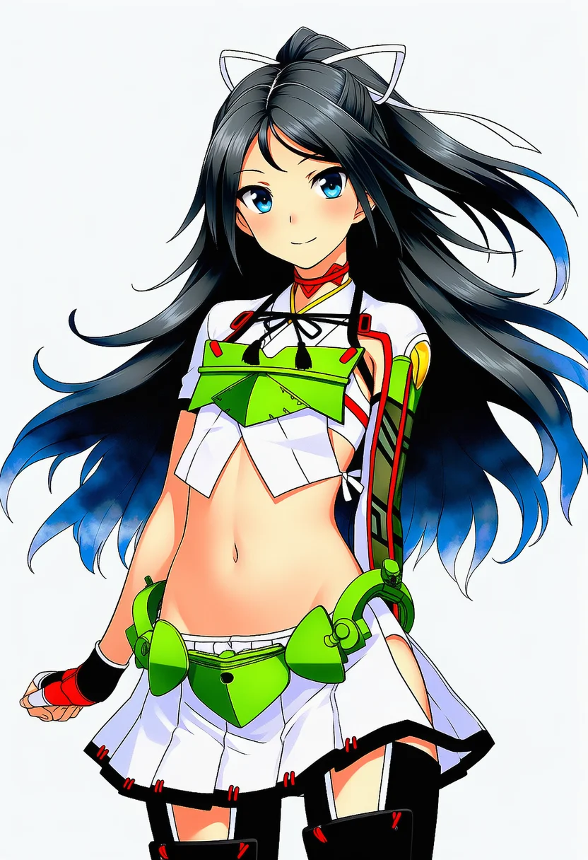 katsuragi kai (kancolle)