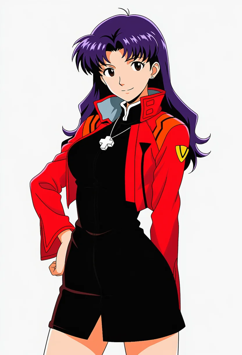 katsuragi misato