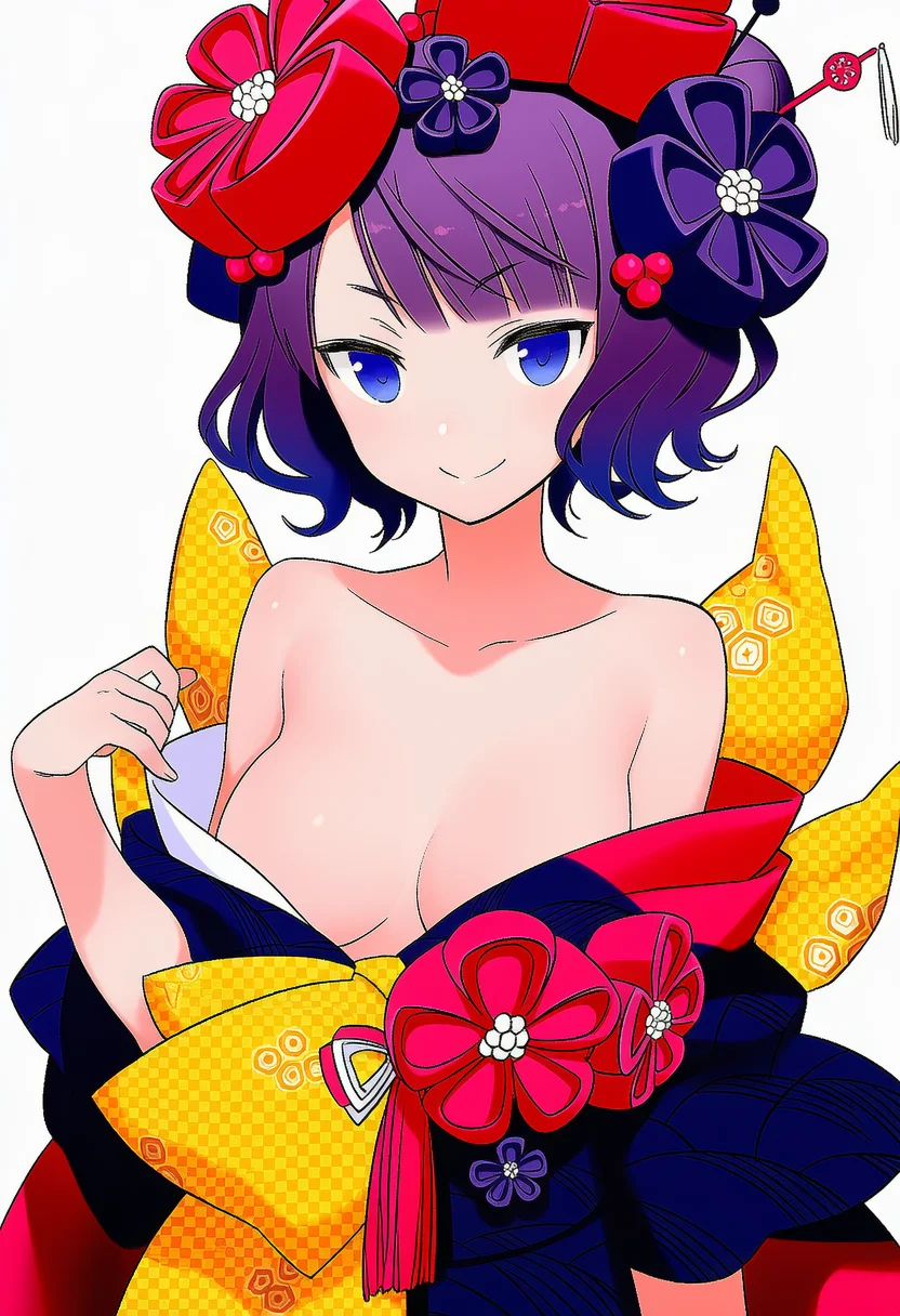katsushika hokusai (first ascension) (fate)